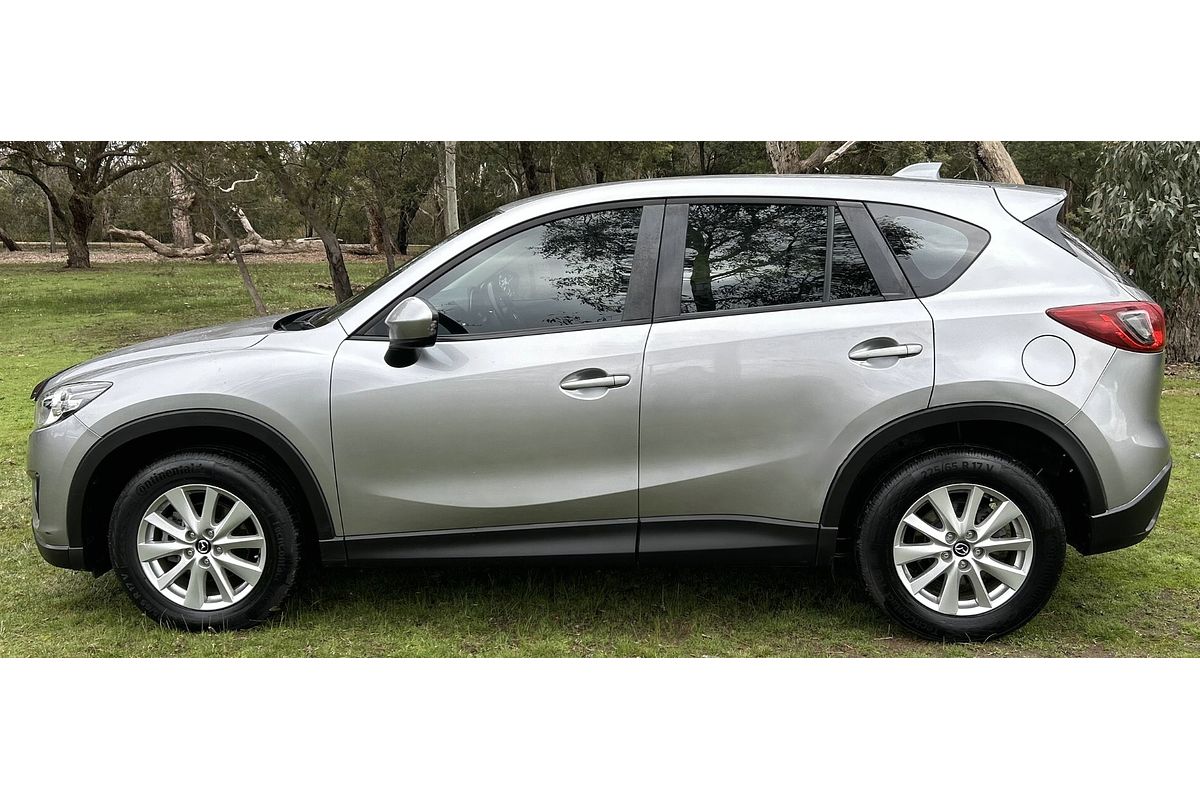 2013 Mazda CX-5 Maxx Sport KE Series