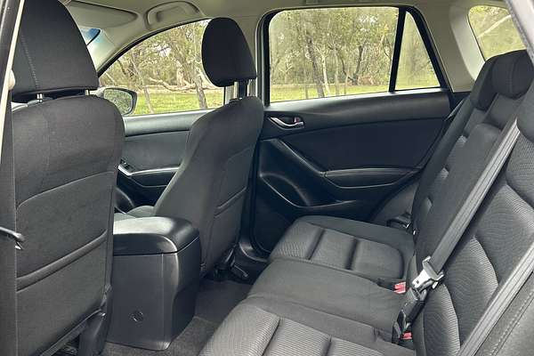 2013 Mazda CX-5 Maxx Sport KE Series