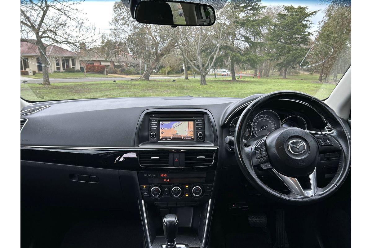 2013 Mazda CX-5 Maxx Sport KE Series