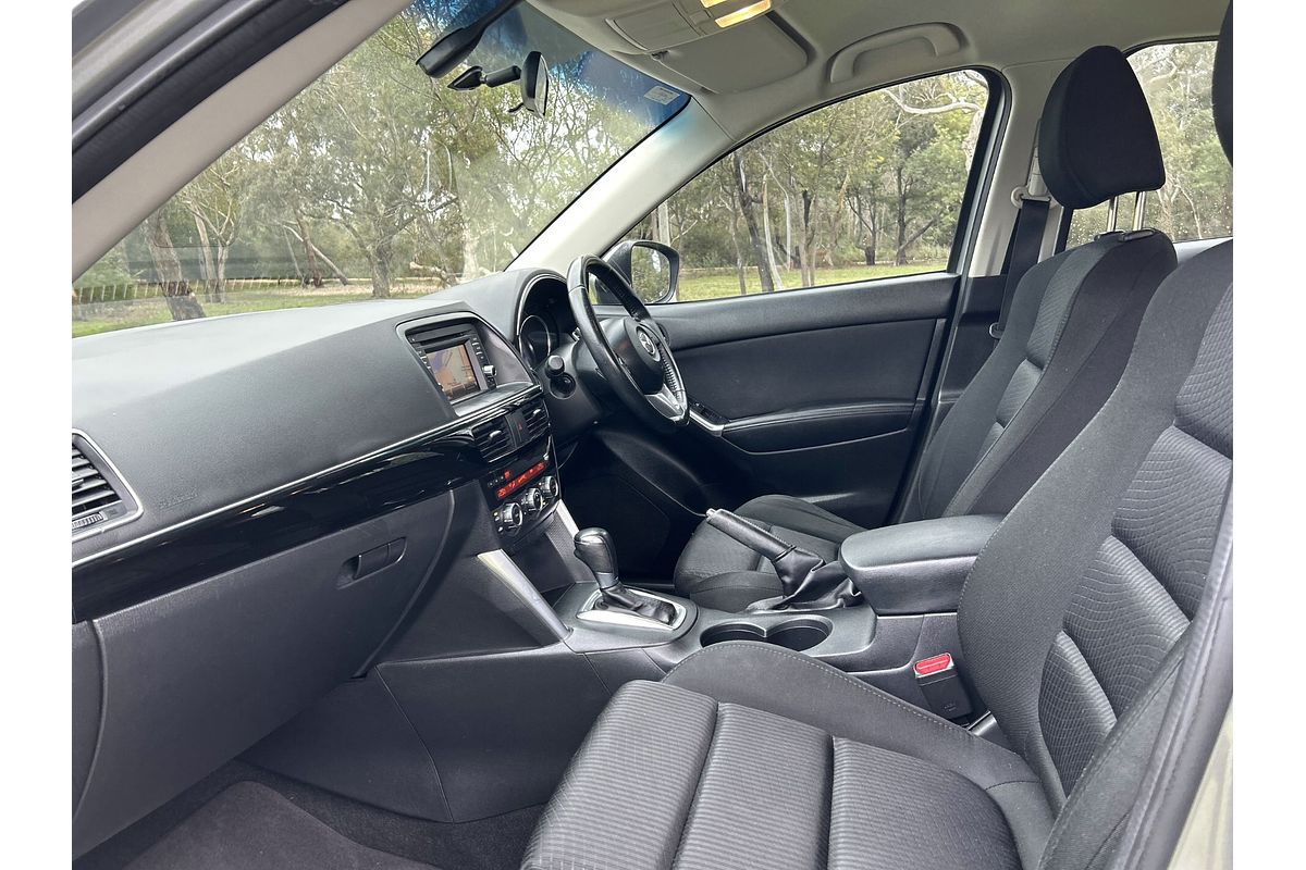 2013 Mazda CX-5 Maxx Sport KE Series