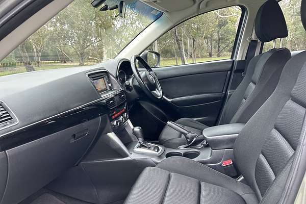 2013 Mazda CX-5 Maxx Sport KE Series