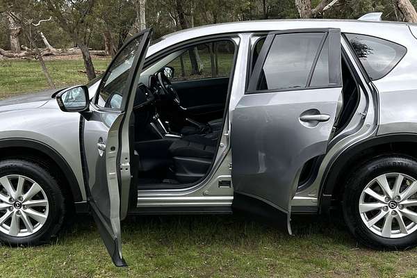 2013 Mazda CX-5 Maxx Sport KE Series