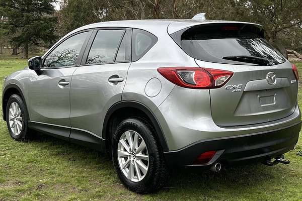 2013 Mazda CX-5 Maxx Sport KE Series