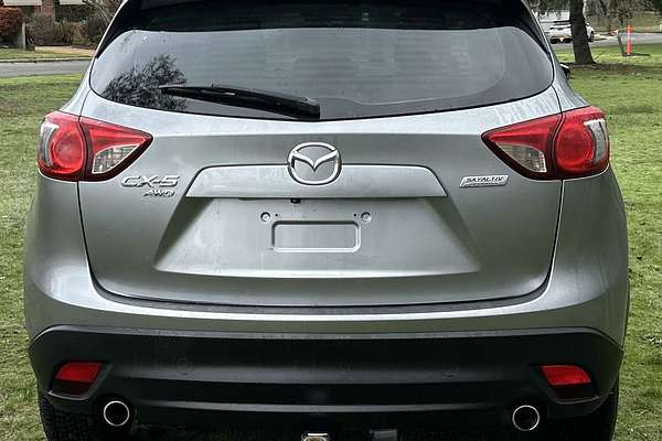 2013 Mazda CX-5 Maxx Sport KE Series