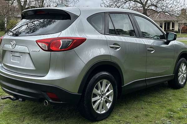 2013 Mazda CX-5 Maxx Sport KE Series