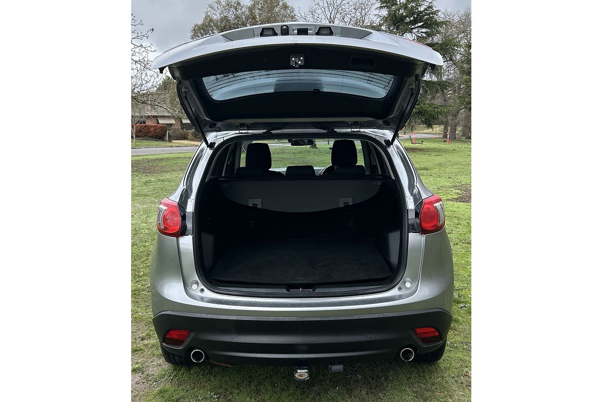 2013 Mazda CX-5 Maxx Sport KE Series