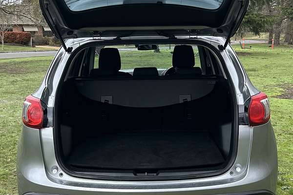 2013 Mazda CX-5 Maxx Sport KE Series