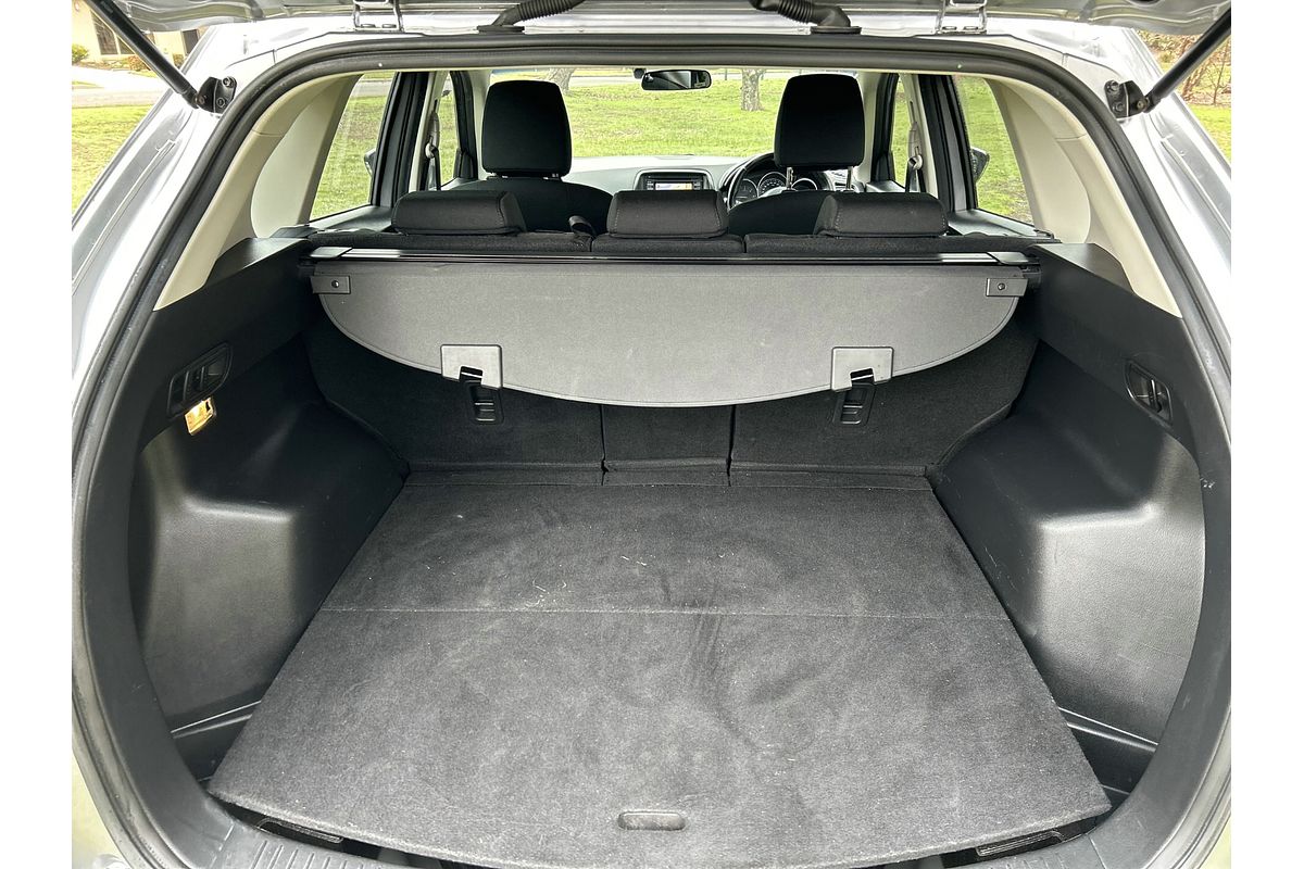 2013 Mazda CX-5 Maxx Sport KE Series