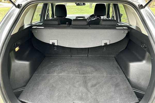 2013 Mazda CX-5 Maxx Sport KE Series