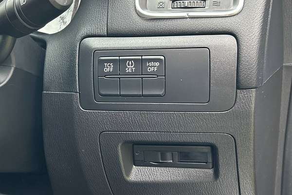 2013 Mazda CX-5 Maxx Sport KE Series