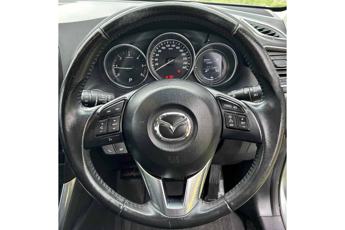 2013 Mazda CX-5 Maxx Sport KE Series