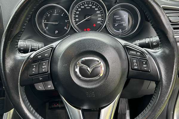 2013 Mazda CX-5 Maxx Sport KE Series