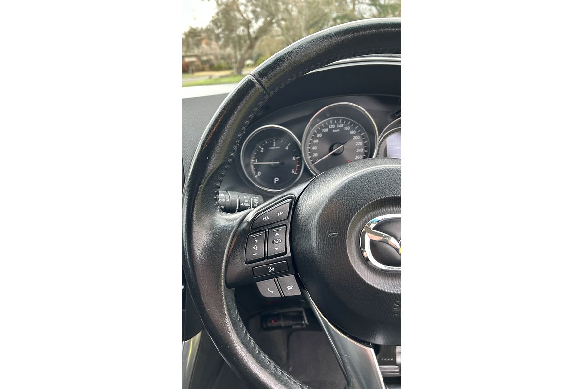 2013 Mazda CX-5 Maxx Sport KE Series