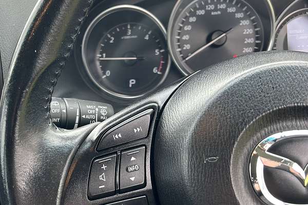 2013 Mazda CX-5 Maxx Sport KE Series