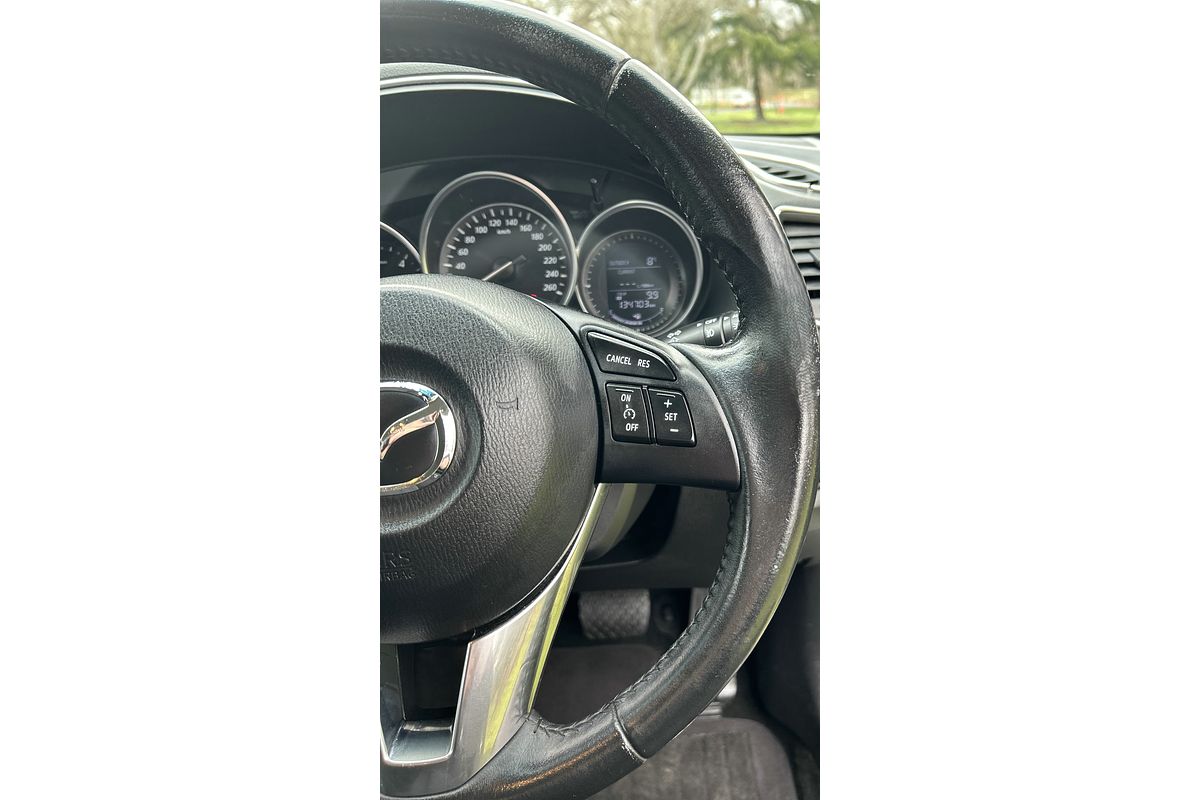 2013 Mazda CX-5 Maxx Sport KE Series
