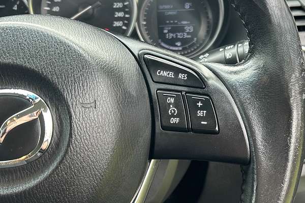 2013 Mazda CX-5 Maxx Sport KE Series