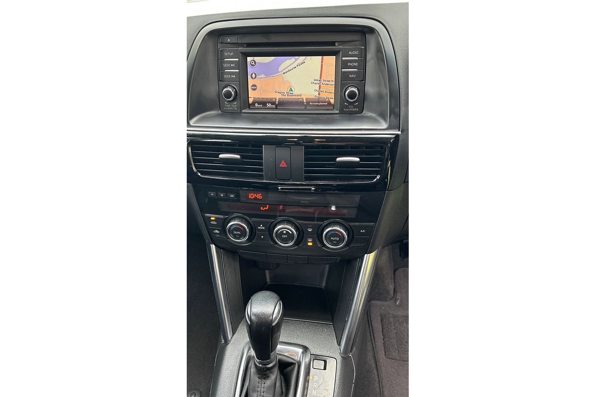 2013 Mazda CX-5 Maxx Sport KE Series