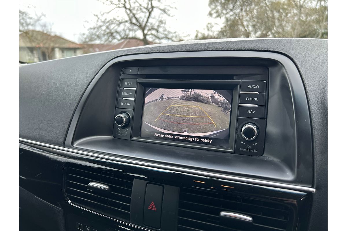 2013 Mazda CX-5 Maxx Sport KE Series