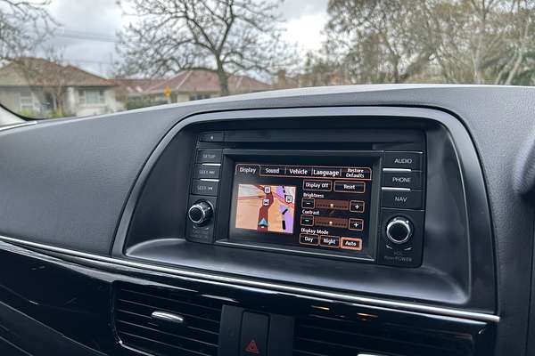 2013 Mazda CX-5 Maxx Sport KE Series