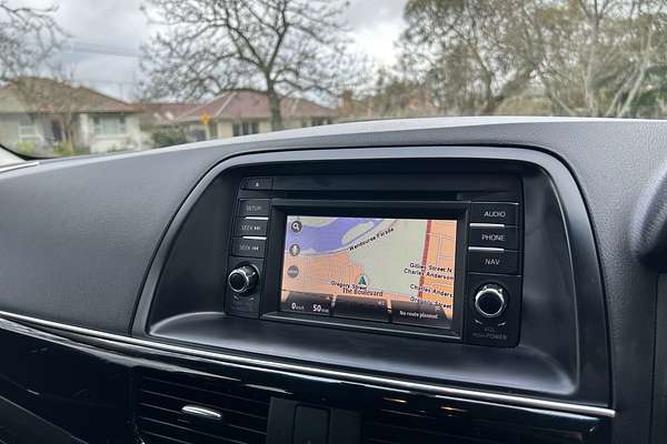 2013 Mazda CX-5 Maxx Sport KE Series