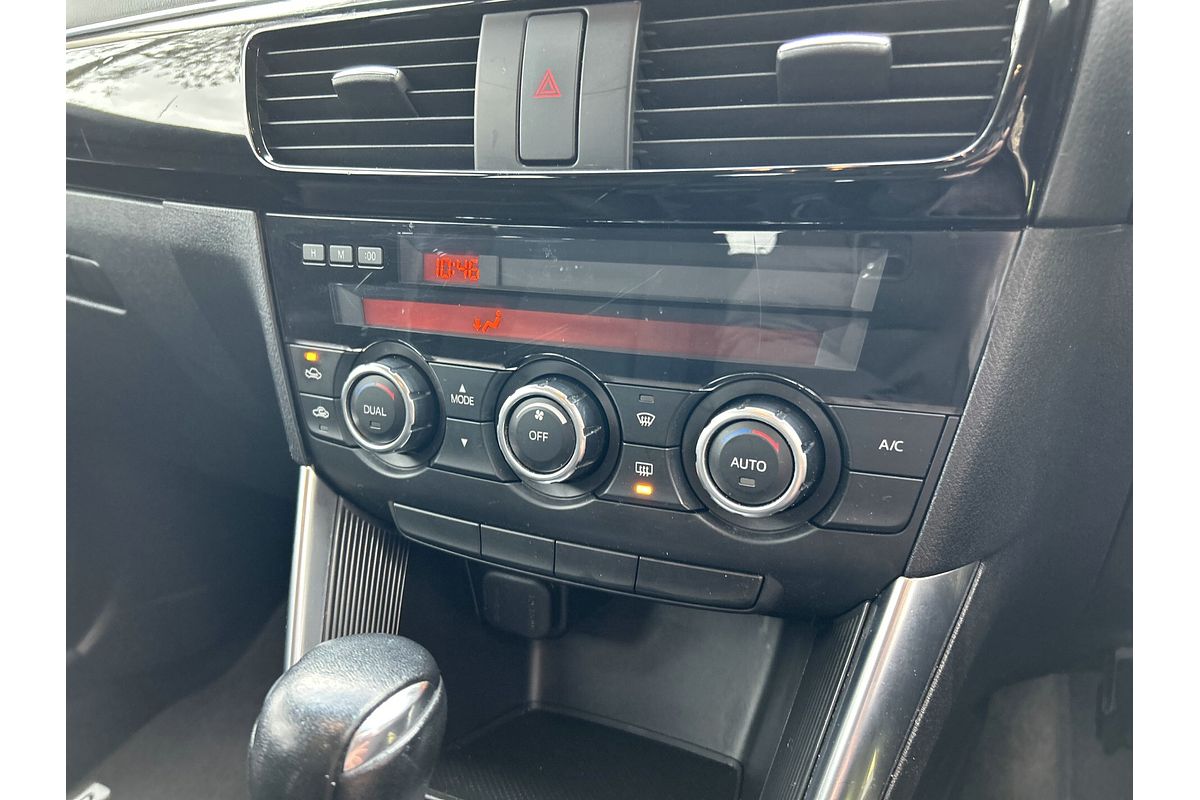 2013 Mazda CX-5 Maxx Sport KE Series