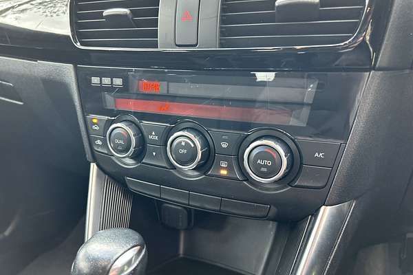 2013 Mazda CX-5 Maxx Sport KE Series