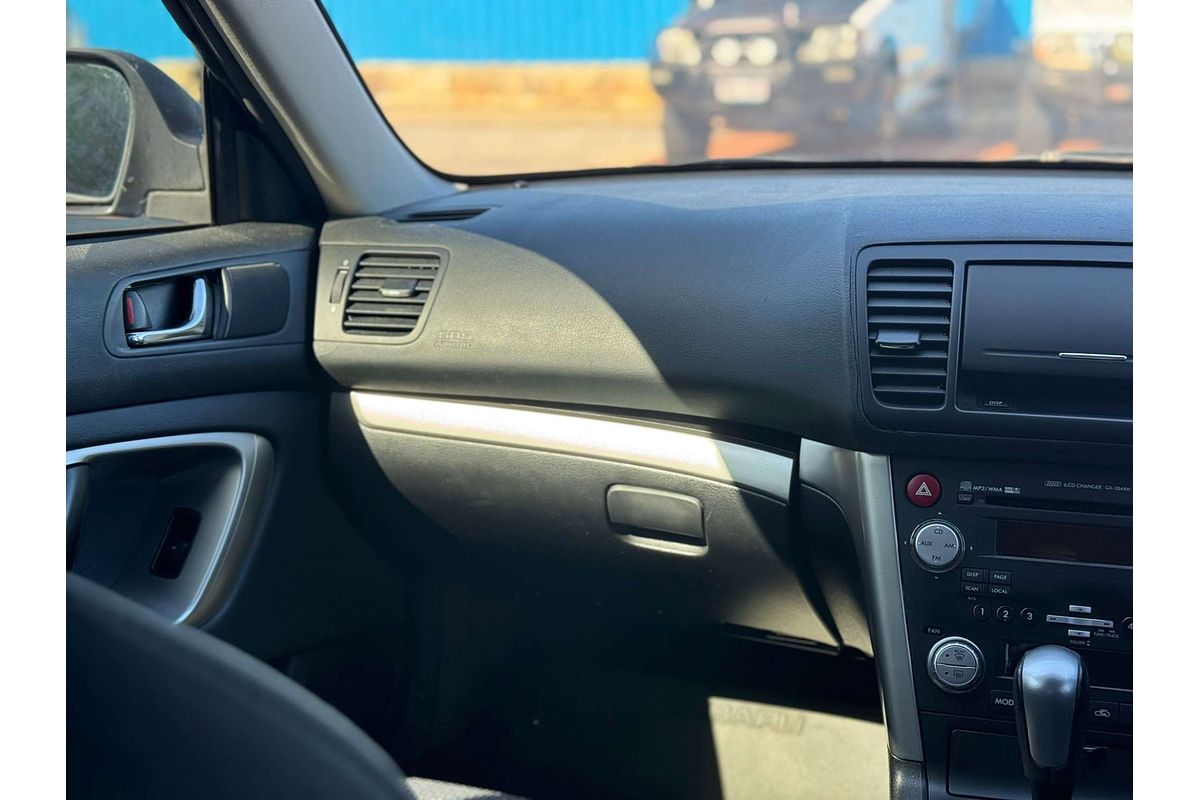 2006 Subaru Liberty 2.0R 4GEN