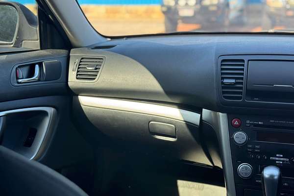2006 Subaru Liberty 2.0R 4GEN