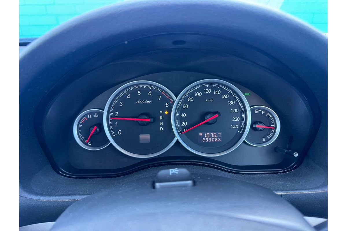 2006 Subaru Liberty 2.0R 4GEN