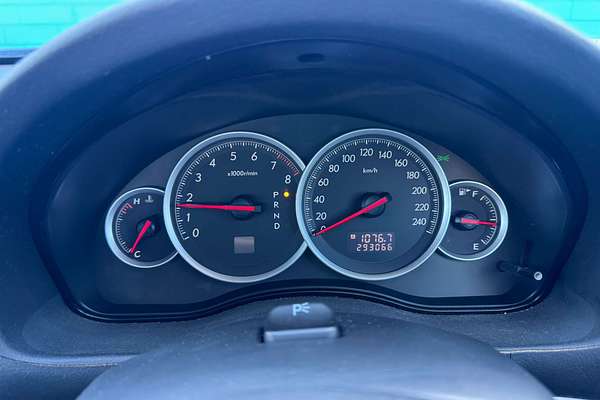 2006 Subaru Liberty 2.0R 4GEN