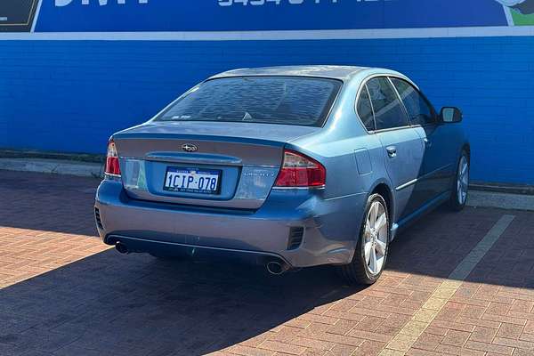 2006 Subaru Liberty 2.0R 4GEN