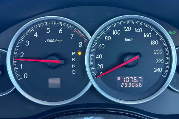 2006 Subaru Liberty 2.0R 4GEN