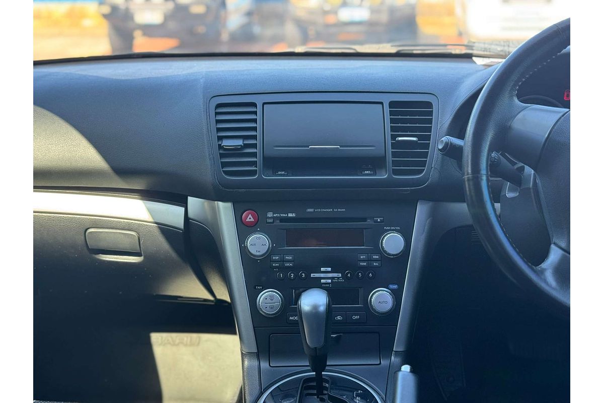 2006 Subaru Liberty 2.0R 4GEN