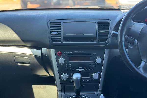 2006 Subaru Liberty 2.0R 4GEN