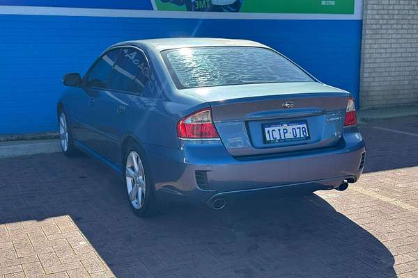 2006 Subaru Liberty 2.0R 4GEN