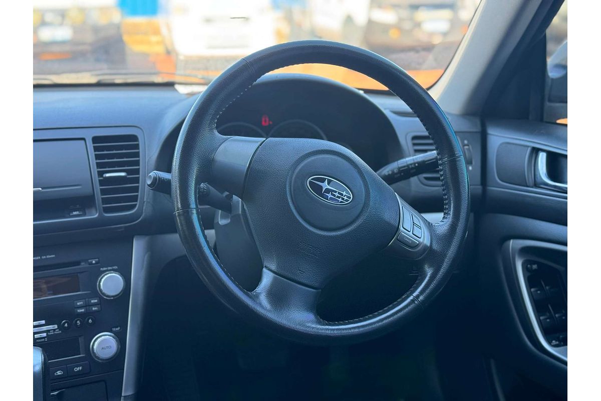 2006 Subaru Liberty 2.0R 4GEN