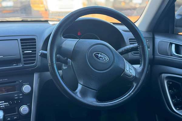 2006 Subaru Liberty 2.0R 4GEN