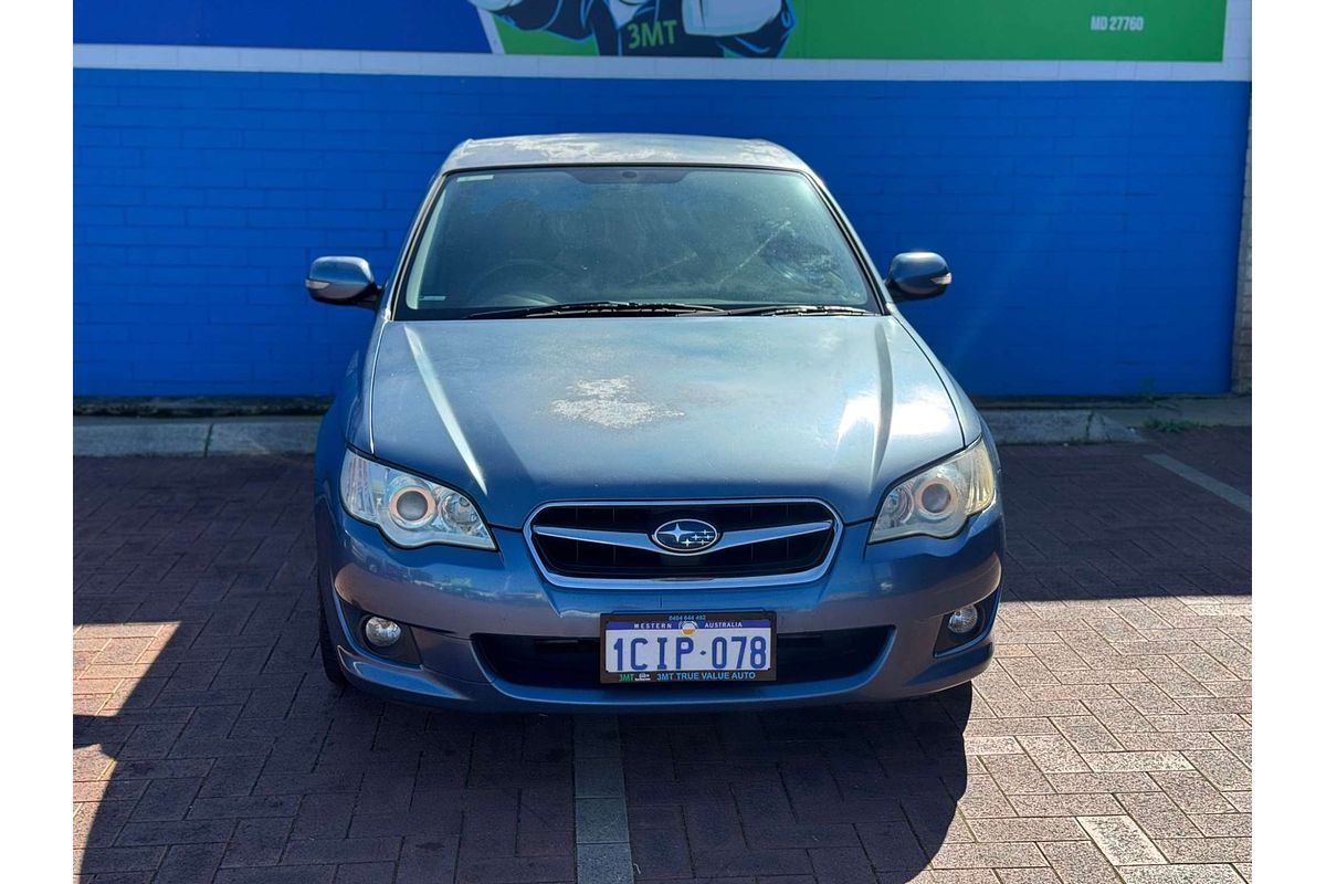 2006 Subaru Liberty 2.0R 4GEN