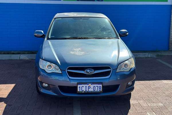 2006 Subaru Liberty 2.0R 4GEN