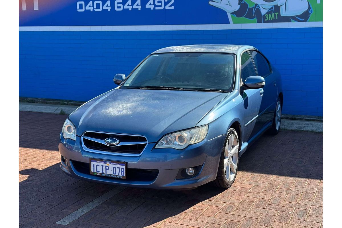 2006 Subaru Liberty 2.0R 4GEN