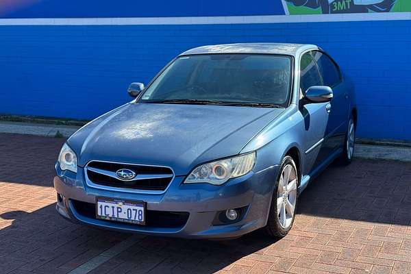 2006 Subaru Liberty 2.0R 4GEN