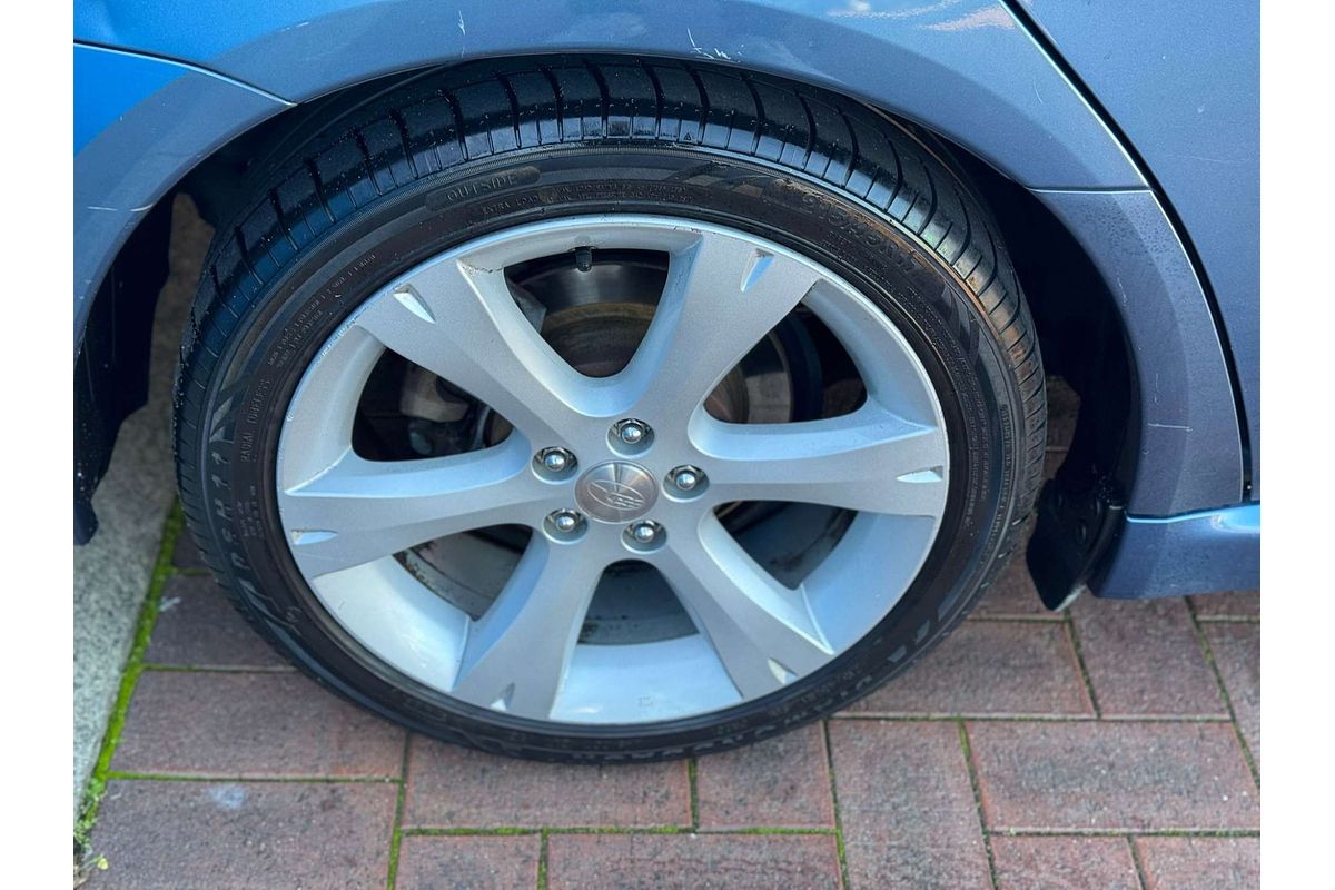 2006 Subaru Liberty 2.0R 4GEN