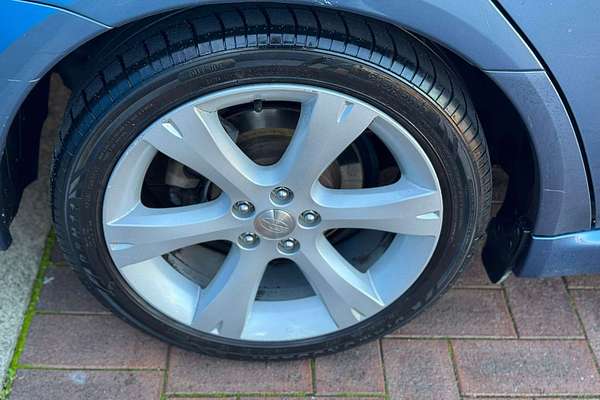 2006 Subaru Liberty 2.0R 4GEN