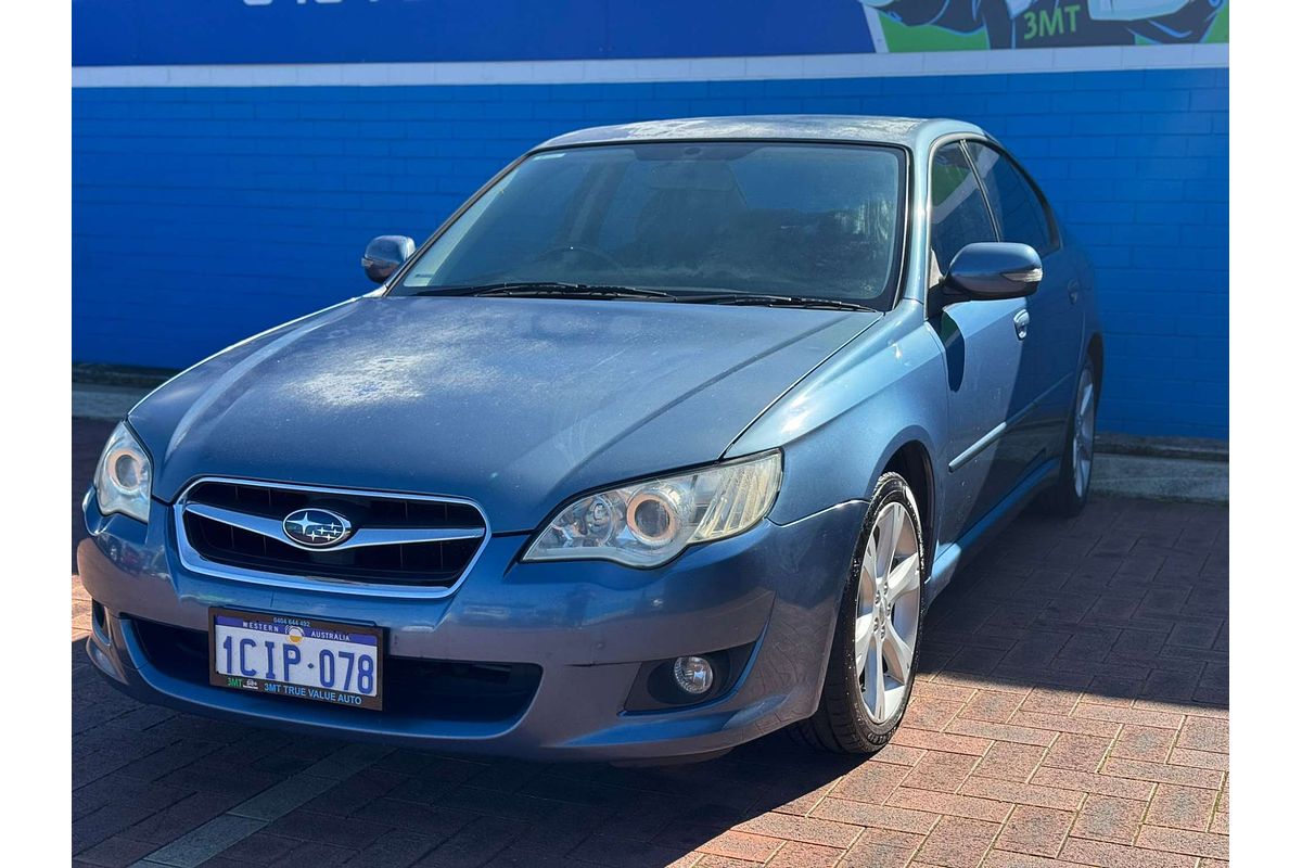 2006 Subaru Liberty 2.0R 4GEN