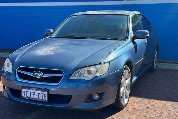 2006 Subaru Liberty 2.0R 4GEN