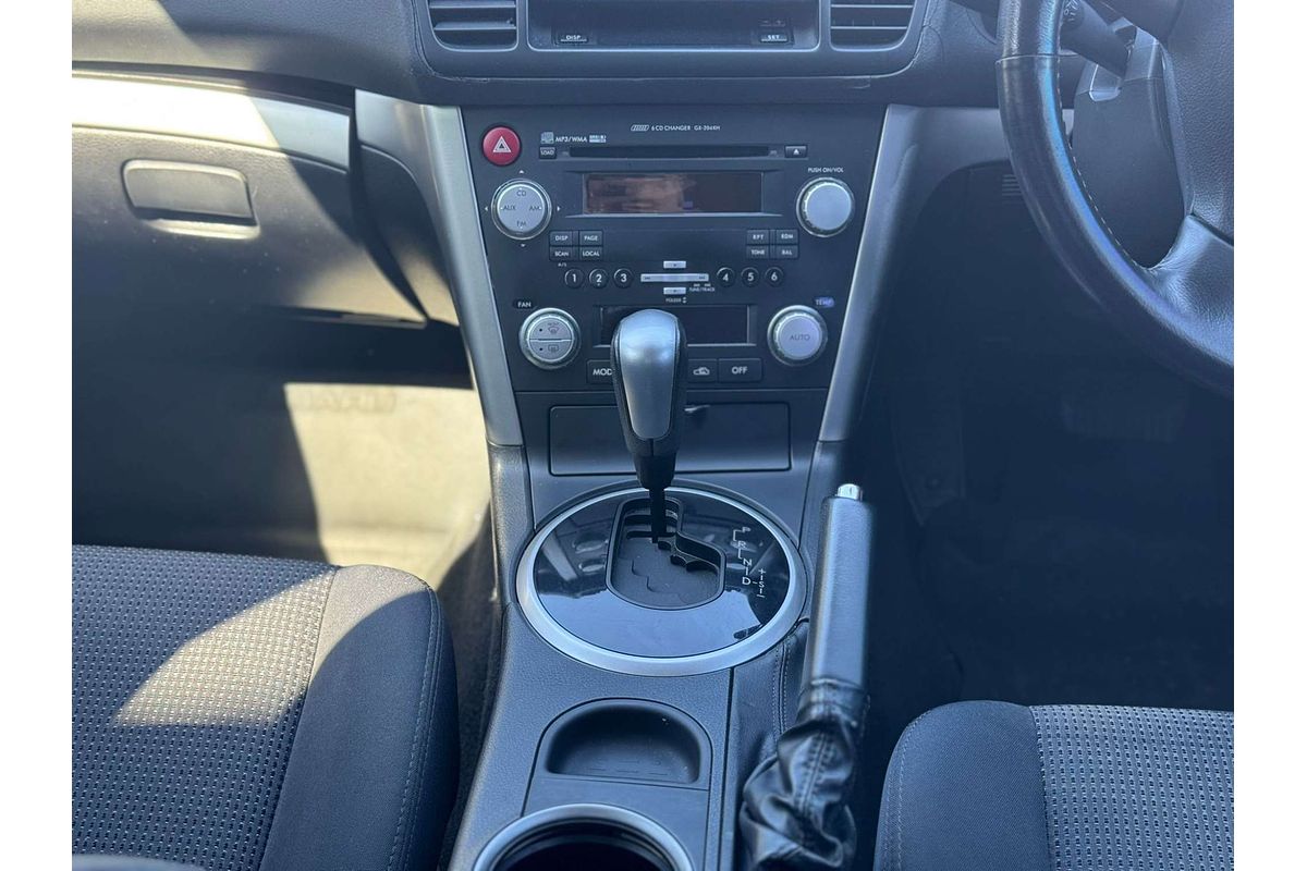 2006 Subaru Liberty 2.0R 4GEN