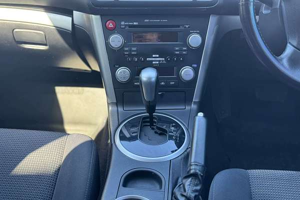 2006 Subaru Liberty 2.0R 4GEN