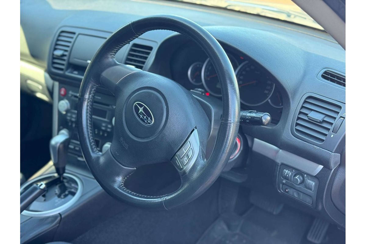 2006 Subaru Liberty 2.0R 4GEN