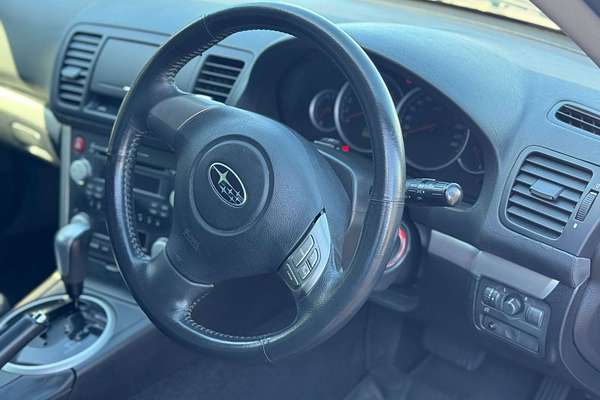 2006 Subaru Liberty 2.0R 4GEN