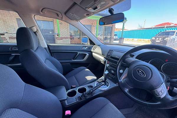 2006 Subaru Liberty 2.0R 4GEN